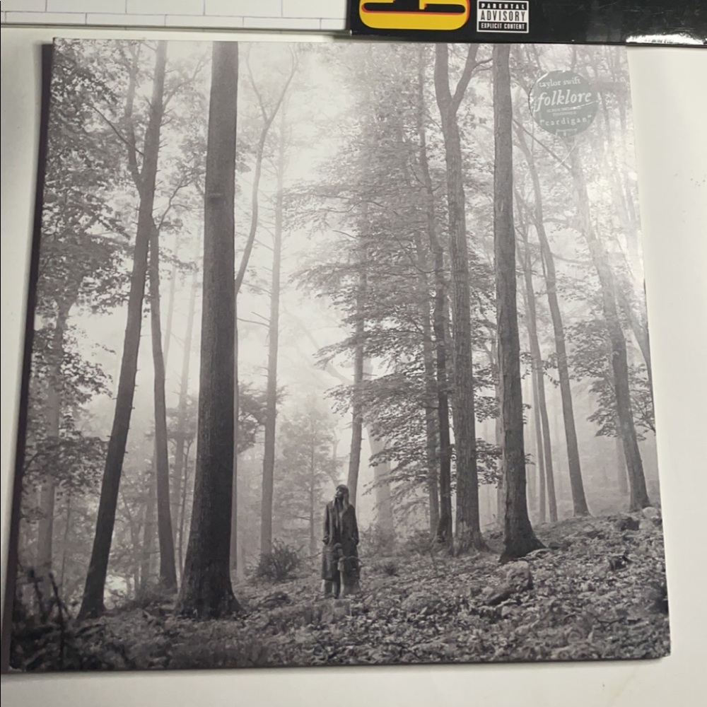 Folklore vinyl